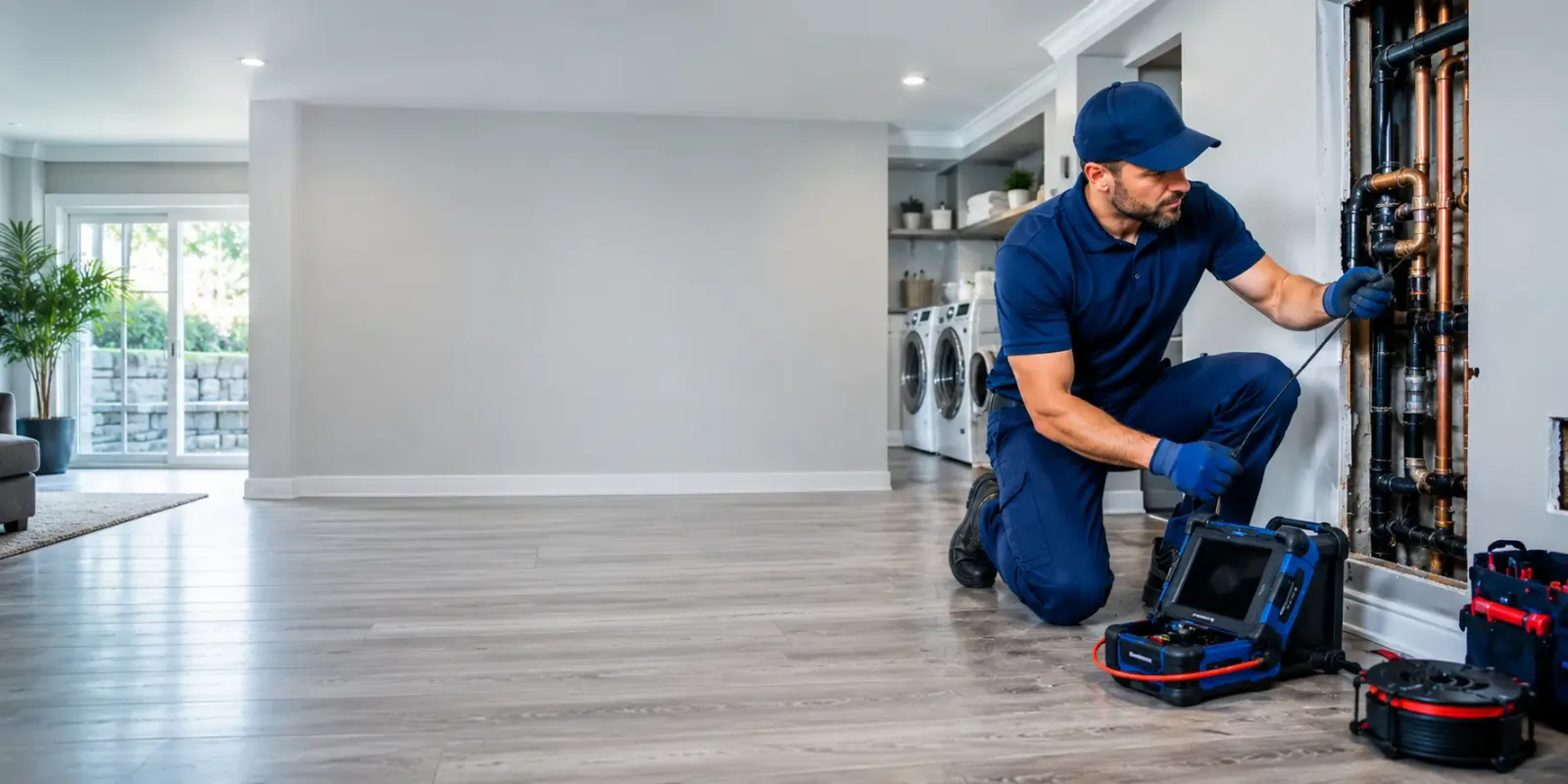 Emergency plumbing questions in Thousandsticks, KY